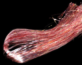 Fine Mirage Blend Hair, Light Pink / 48